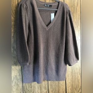 New York & co sweater